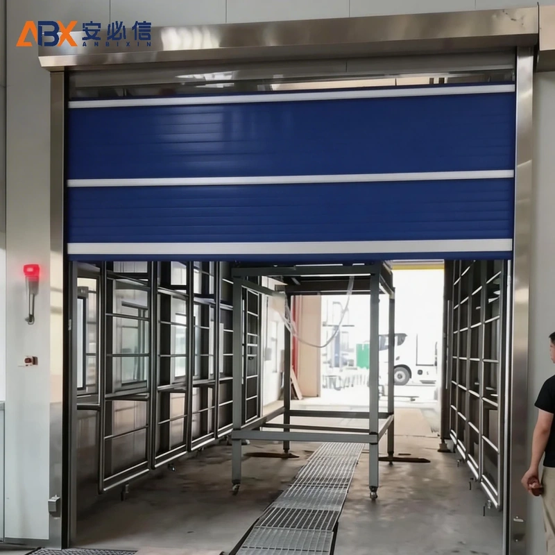 泸州通滩镇PVC快速门
